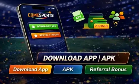 Download the app, unlock code FXFXBE300, and enter ₹1 contests faster