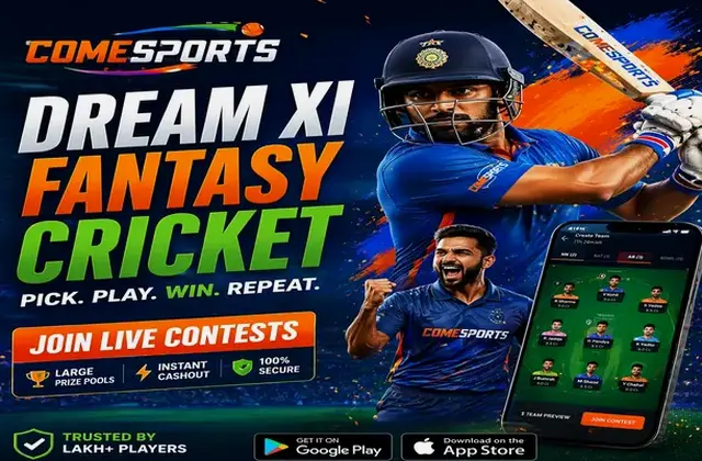 Fxfx (Fxfx) fantasy cricket & matchday visual 1