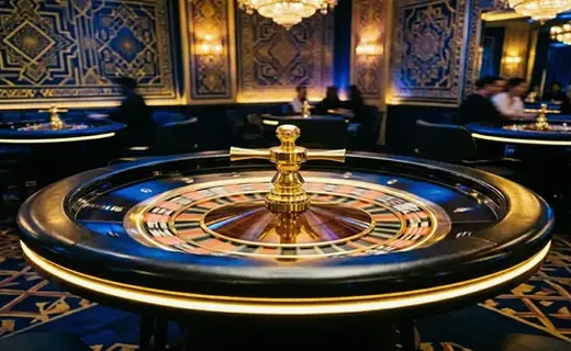 Speed Roulette
