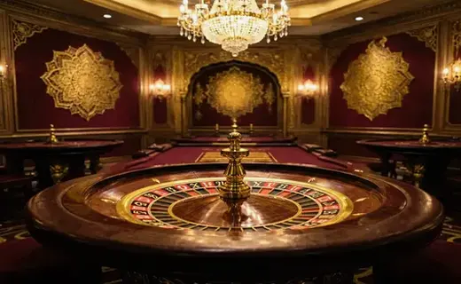 VIP Roulette