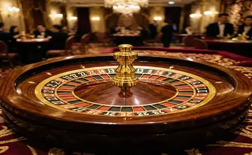 VIP Roulette Royale